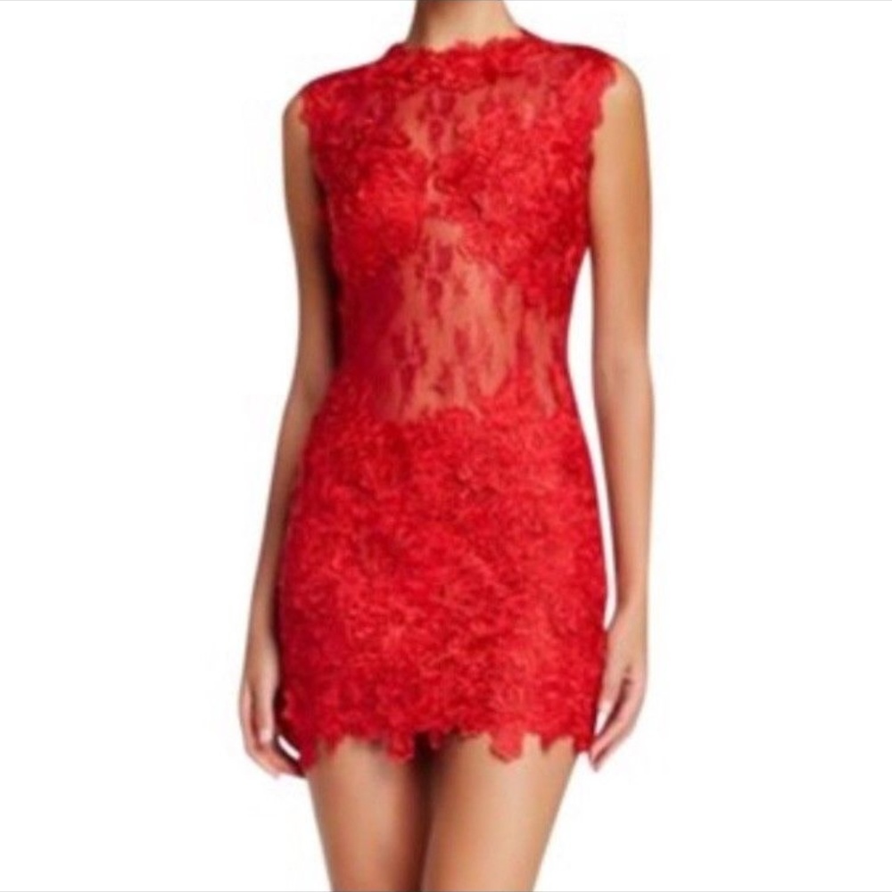 Issue New York Dress SLEEVELESS